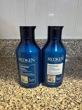 Redken Blue Extreme Kids Shampoo & Conditioner Duo